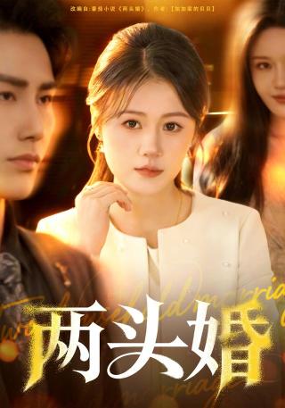 短剧两头婚海报