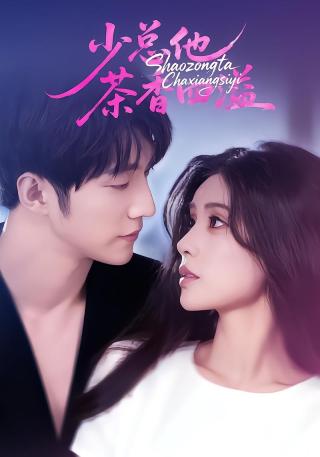 短剧少总他茶香四溢海报