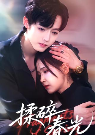 短剧揉碎春光海报