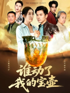 短剧谁动了我的宝壶海报