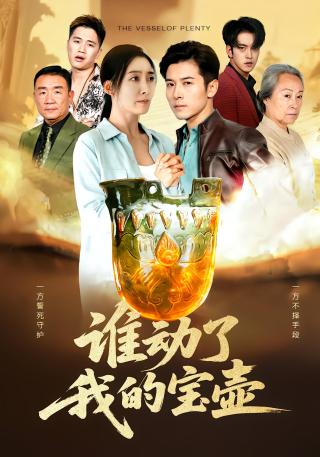 短剧谁动了我的宝壶海报