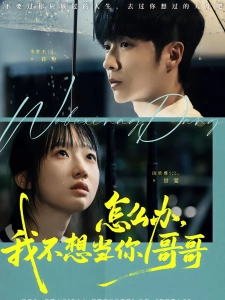 短剧怎么办，我不想当你哥哥海报