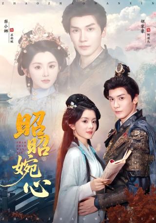 短剧昭昭婉心海报