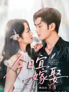 短剧今日宜嫁娶海报