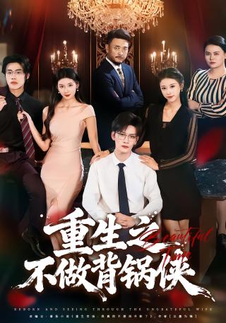 短剧重生之不做背锅侠海报