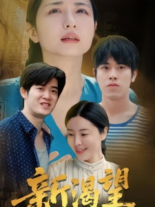 短剧新渴望海报