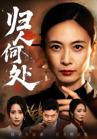 短剧归人何处海报