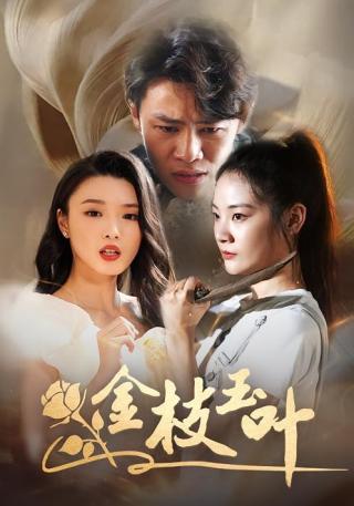 短剧金枝玉叶海报