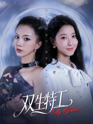 短剧双生特工海报