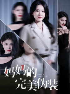 短剧妈妈的完美伪装海报