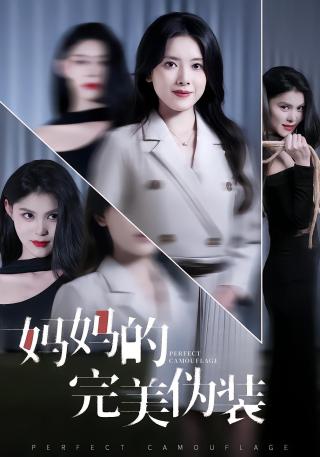 短剧妈妈的完美伪装海报