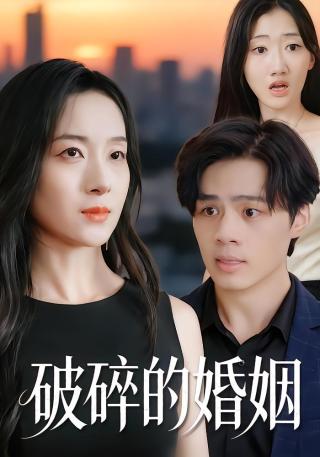 短剧破碎的婚姻海报
