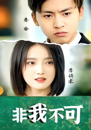 短剧非我不可海报