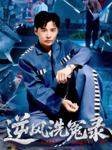 短剧逆风洗冤录海报