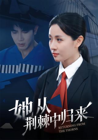 短剧她从荆棘中归来海报