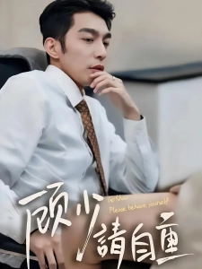 短剧顾少请自重海报