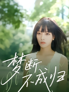 短剧梦断不成归海报