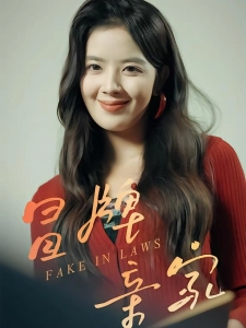 短剧冒牌亲家海报