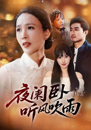 短剧夜阑卧听风吹雨海报
