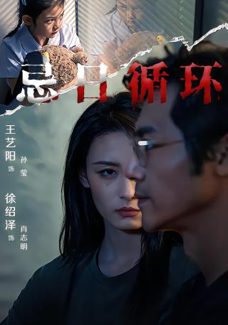 短剧忌日循环海报