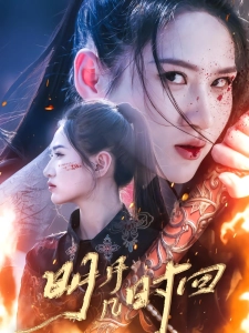 短剧明月几时回海报