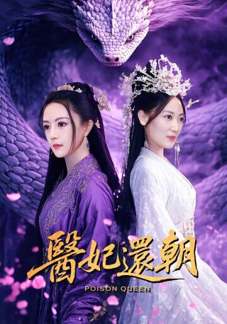 短剧医妃还朝海报