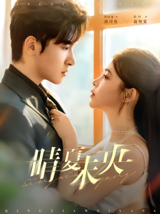 短剧晴夏未央海报