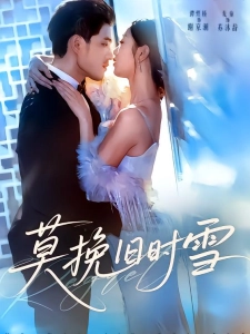 短剧莫挽旧时雪海报