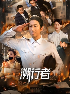 短剧溯行者海报