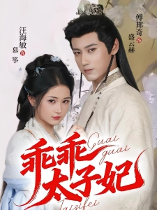 短剧乖乖太子妃海报