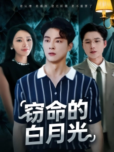 短剧窃命的白月光海报