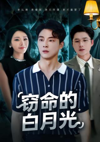 短剧窃命的白月光海报