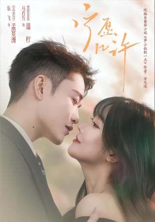 短剧宁愿几许海报