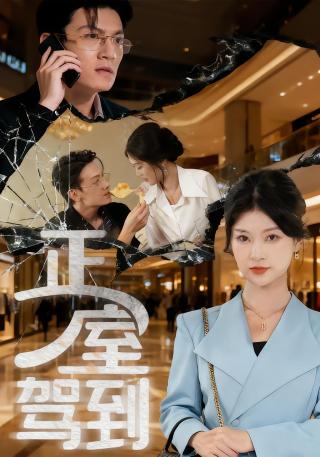 短剧正室驾到海报