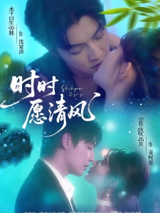 短剧时时愿清风海报