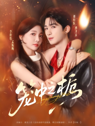 短剧笼中之栀海报