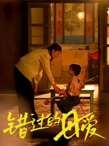 短剧错过的母爱海报