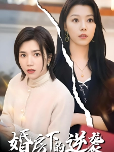 短剧婚房下的逆袭海报