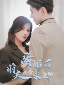 短剧离婚后前夫哭着求复婚海报