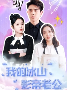 短剧我的冰山影帝老公海报