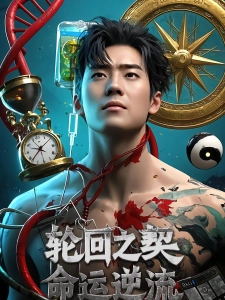 短剧轮回之契，命运逆流海报