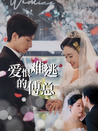 短剧爱恨难逃的傅总海报