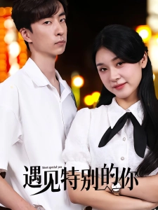 短剧遇见特别的你海报