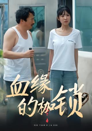 短剧血缘的枷锁海报