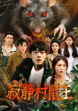 短剧寂静村鼠王海报