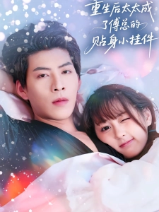 短剧重生后太太成了傅总的贴身小挂件海报