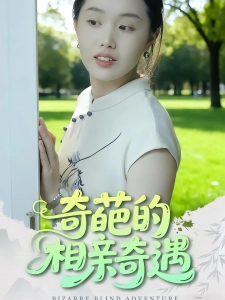 短剧奇葩的相亲奇遇海报