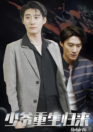 短剧少爷重生归来海报