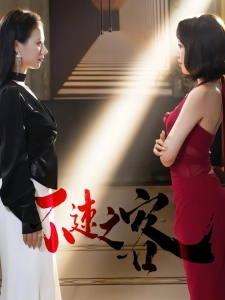 短剧不速之客海报