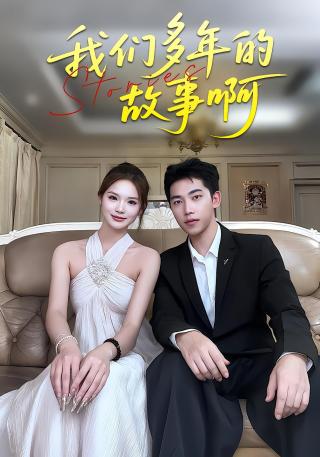 短剧我们多年的故事啊海报
